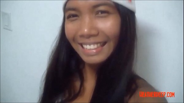 Giáng sinh đáng nhớ cùng em bạn gái lồn rậm lông rên la sung sướng
