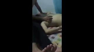 Địt banh lồn em bồ nhậu say ngon quá