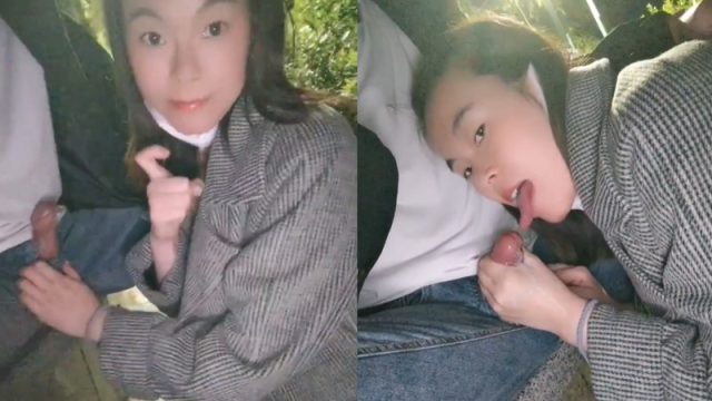 Em yêu khéo léo bú cu anh xuất tinh đã đời